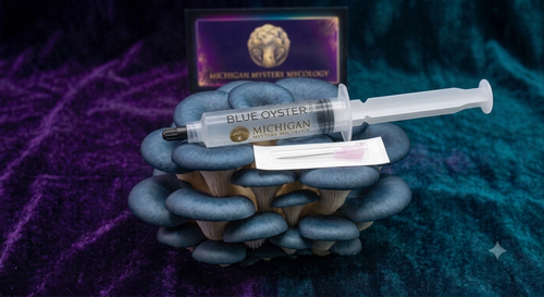 Gourmet Liquid Culture Syringe (10cc)