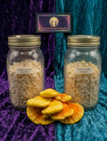 Gourmet & Functional Grain Spawn Jars (1lb)